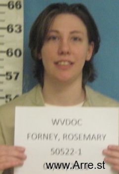 Rosemary D Forney Mugshot