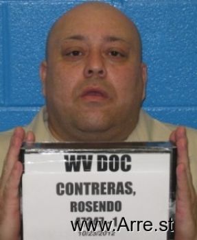 Rosendo  Contreras Jr Mugshot