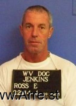 Ross E Jenkins Mugshot