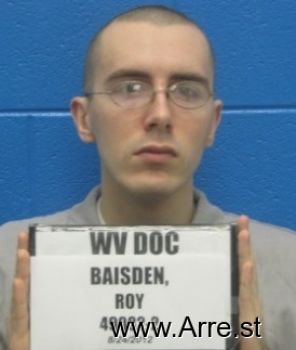 Roy  Baisden Mugshot