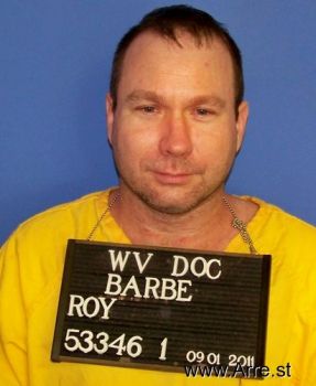 Roy  Barbe Mugshot