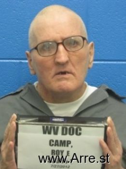 Roy E Camp Sr Mugshot