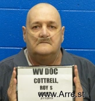 Roy S Cottrell Mugshot