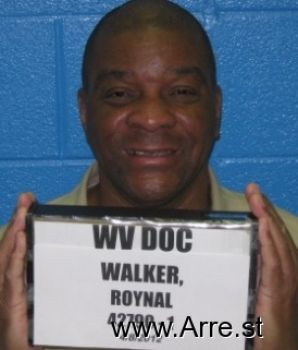 Roynal L Walker Mugshot