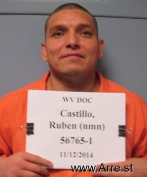 Ruben  Castillo Mugshot