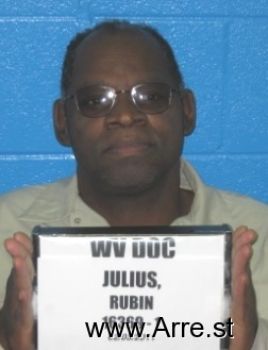 Rubin  Julius Mugshot