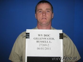 Russell L Gillenwater Mugshot