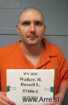 Russell L Walker, Ii Mugshot