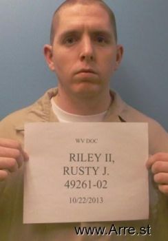 Rusty J Riley, Ii Mugshot