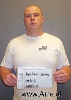 Ryan P Denney Mugshot