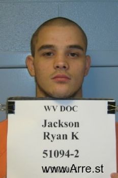 Ryan K Jackson Mugshot