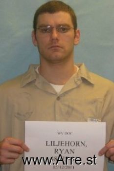 Ryan A Liljehorn Mugshot