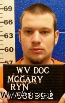 Ryn  Mcgary Mugshot