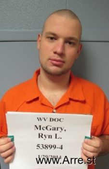 Ryn  Mcgary Mugshot