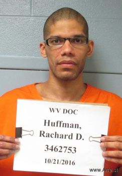 Rachard Dandre Huffman Mugshot