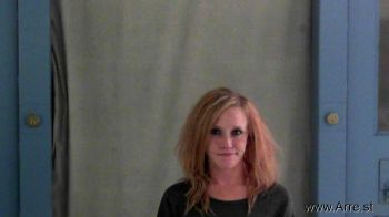 Rachel Ann Behm Mugshot