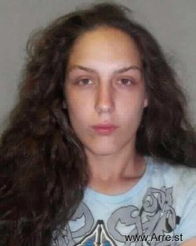 Rachel Dawn Myers Mugshot