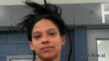 Rachel Lyne Streater Mugshot