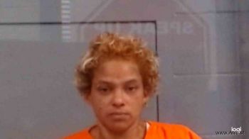 Rachel Lyne Streater Mugshot