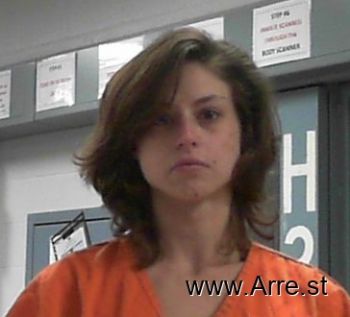 Rachel Lee Thomas Mugshot