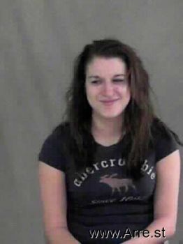 Rachel Leigh Daugherty Mugshot