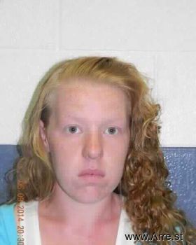 Rachel Dawn Vandale Mugshot