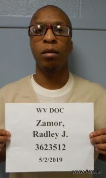 Radley Junior Zamor Mugshot