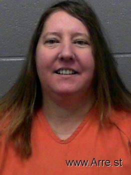 Rae Lynn Burdette Mugshot