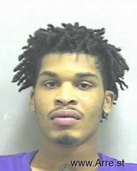 Raheem Louis Maxwell Mugshot