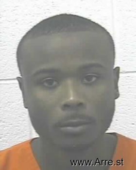 Rahshed Dahsuan Scott Mugshot