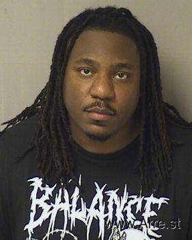 Ralfe Lindel Upshaw Mugshot