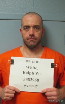 Ralph Wilbur White Mugshot