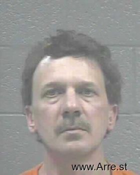 Ralph Vernon Marcum Mugshot