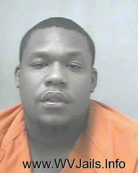 Ramhazz K Corley Mugshot