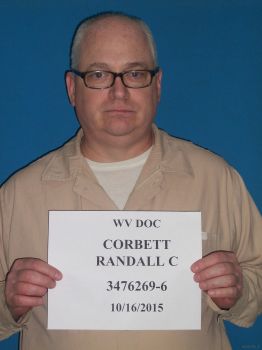 Randall Charles Corbett Mugshot