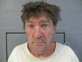 Randall Allen Grimes Mugshot