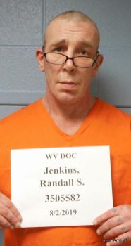 Randall Steward, Ii Jenkins Mugshot