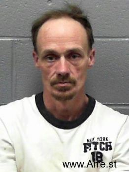 Randall Lee Oldaker Mugshot