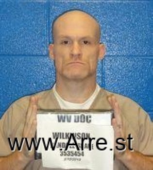 Randall Shane Wilkinson Mugshot