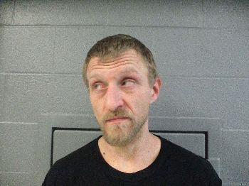 Randel Adam Mcvay Mugshot