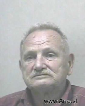 Randell Gene Tilley Mugshot