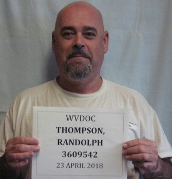 Randolph Blake, Jr. Thompson Mugshot