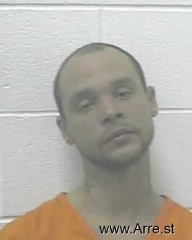 Randolph Alexander Thompson Mugshot