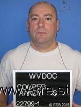 Randy Scott Cooper Mugshot