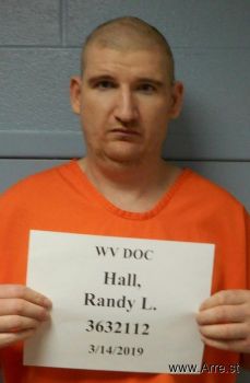 Randy Lee Hall Mugshot