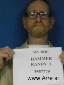 Randy Lane Hammer Mugshot