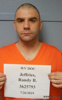 Randy Barbosa Jeffries Mugshot