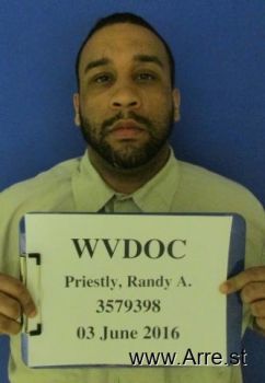 Randy Anthony, Iii Priestly Mugshot