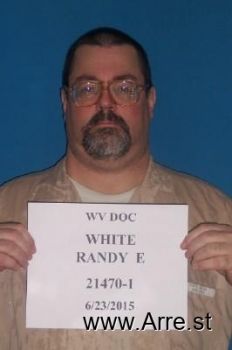 Randy Earl White Mugshot