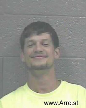 Randy Colten Treadway Mugshot